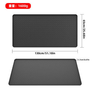 Hot Sale Non Slip Waterproof Top Cover Pad Washer Dryer Top Protector <b>Mat</b> <b>Silicone</b> <b>Mat</b> - Product Image 2
