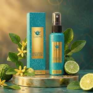 สเปรย์นวดแผนไทย ซูวัน บำบัด 50 มล. เพื่อลดการอักเสบของกล้ามเนื้อและความเจ็บปวด - Product Image 6