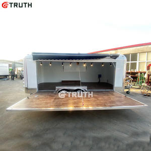 Camion Mobile per Caffetteria, <span class=keywords><strong>Boutique</strong></span> di Abbigliamento, Salone di Bellezza e Negozio Mobile - Product Image 6