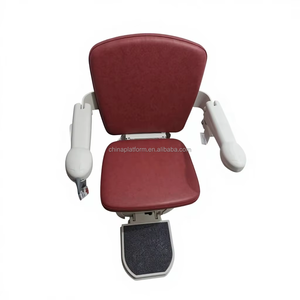 <span class=keywords><strong>Monte</strong></span>-escaliers inclinés confortables de haute qualité pour une montée fluide sur les escaliers courbes - Product Image 1