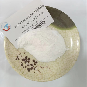 Fabrika fiyat gıda katkısı/endüstriyel sınıf sodyum tripolifosfat CAS CAS 7758-29-4 STPP 94% Min - Product Image 4