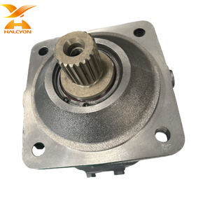 Moteur hydraulique industriel à piston à cylindrée variable série A6VM 160 pour grue sur roues - Vente en gros - Product Image 1