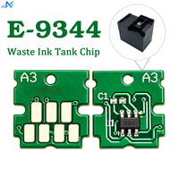 Boîte de maintenance E-9344 avec puce pour EPSON XP-3100/XP-4100 2810DWF/2830DWF 2851/L3556/L3558/L3550/EW-452A