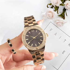<b>bling</b> <b>watch</b> for women Trendy Women Rose Gold Diamond <b>Watch</b> Stainless Steel Band Fashion <b>Ladies</b> brand <b>watches</b> - Product Image 5