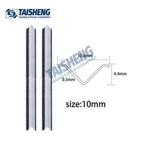 Clous en bois dur de type TS-D45 AL 10 mm Accessoires pour cadres photo - Product Image 3