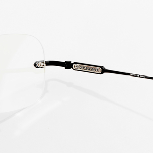 Lunettes <span class=keywords><strong>de</strong></span> <span class=keywords><strong>vue</strong></span> médicales <span class=keywords><strong>de</strong></span> luxe <span class=keywords><strong>de</strong></span> marque haut <span class=keywords><strong>de</strong></span> gamme, sans monture, en titane, très vendues, raffinées et élégantes, pour femmes et hommes - Product Image 5