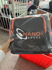 กระเป๋าใส่เครื่องเสียงพกพาแบบแข็งแรงทนทาน สำหรับ PartyBox Encore พร้อมอุปกรณ์เสริม ตัวอย่างสินค้าฟรี - Product Image 5