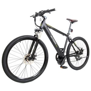 Worthbuy — vélo électrique de 26 pouces avec <span class=keywords><strong>moteur</strong></span> de 250w, 350w et 500w, bicyclette à entraînement central - Product Image 3