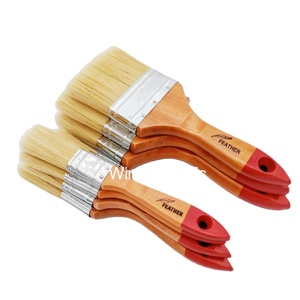 Brocha de Pintura FEATHER Original de Bangladesh, Grado Industrial, OEM - Product Image 1