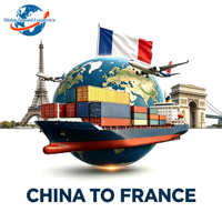 Services de dédouanement et de logistique pour conteneurs et fret maritime LCL/FCL à Marseille et Le Havre (France) – Agent maritime à tarifs compétitifs