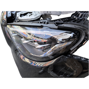 Nuevo conjunto de parachoques delantero de alta calidad para <span class=keywords><strong>Mercedes</strong></span> Benz <span class=keywords><strong>Clase</strong></span> <span class=keywords><strong>E</strong></span> W213 W238 faros de radiador se venden bien a bajo <span class=keywords><strong>precio</strong></span> - Product Image 6