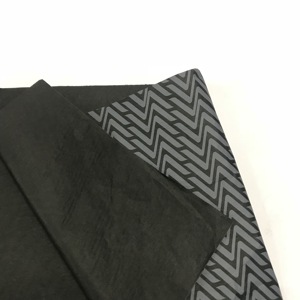 Factory Production 17gsm <strong>Red</strong> Customized logo Gold Printing Gift Tissue <strong>Wrapping</strong> <strong>Paper</strong> - Product Image 5