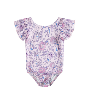 Ropa de Verano para Niños de Seda de Leche con Estampado Personalizado, Mono para Recién Nacidos, Pelele Suave para Bebés - Product Image 4