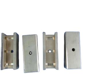 Accesorios para Motoniveladora 381600371PY180G.10.1-3 Ranura Guía de Cobre Ranura Resistente al Desgaste de Cobre - Product Image 1