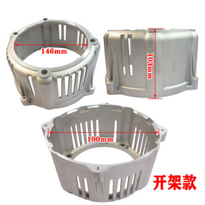 Nouveau support de générateur diesel 3-8W, couvercle de boîtier en plastique/nylon pour modèles 170-192 silencieux/à châssis ouvert - Product Image 3