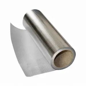 Vật liệu cách nhiệt yếu tố nhiệt cho khác & & amp; heat_insulation_materials mái âm thanh xe hộp nhôm lá sợi thủy tinh lưới