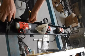 Machine à enduire automatique pour murs, machine à enduire au ciment pour murs, automatique - Product Image 5