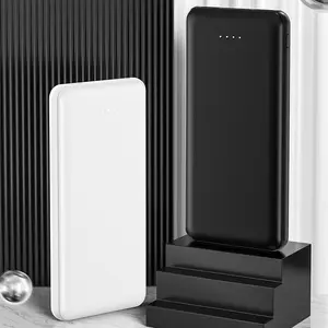 Grosir Ponsel 10000 MAh Online Best Seller Powerbank Dual USB Powerbank Portable