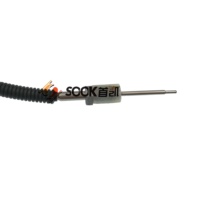 Nouveau capteur de température des gaz d'échappement SOOK Auto Parts pour moteur, référence OEM 3922127280 7452033 0894043, modèle SKT-196