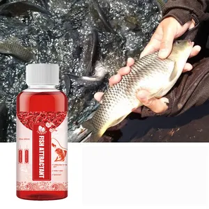 Yegbong Fish Feed Attractant Non-toxtic Fish-attracting Eco-friendly Liquid Attractant For Fish