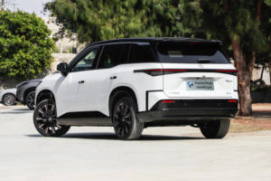 Toyota bZ3X 2025 – <span class=keywords><strong>SUV</strong></span> électrique 610 km d'autonomie, véhicule à énergie nouvelle, voiture familiale, conduite à gauche, véhicule électrique - Product Image 5