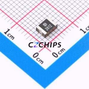 SMD1812B260TF/12 Resettable Fuse 1812 Fuse 12V 100A 2.6A 5A - Product Image 2