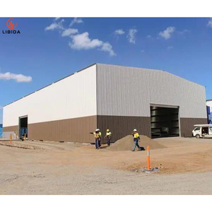 Kết cấu thép xây dựng kho nhà kho nhà xưởng thép xây dựng công nghiệp - Product Image 6