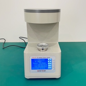 Petrol yağı ürünleri yüzey arayüz gerilim <span class=keywords><strong>test</strong></span> cihazı trafo yağ Intersion Tester Du Nouy halka yöntemi yağ testi için