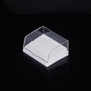 Hoge Kwaliteit Autoclavable Tandheelkundige Bestanden En Diamond Burs Opbergdoos <span class=keywords><strong>Endo</strong></span> Bestand Houder <span class=keywords><strong>Box</strong></span> - Product Image 3