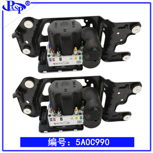 <b>Air</b> <b>Pump</b> Compressor 5A0C990 AC8082 for X5 G50 X6 G06 X7 G07 2019-2023 Electric Single Phase Motor Standard Pressure - Product Image 4