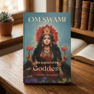 ตำนานเทพธิดาออมสวามี โดยออมสวามี หนังสือปกอ่อนภาษาอังกฤษ หนังสือขายดี นิยายจิตวิญญาณ - Product Image 1