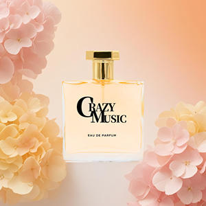 Offrez-vous un bouquet de parfum élégant de 100ml Kode dans une bouteille carrée avec un emballage riche - Product Image 5