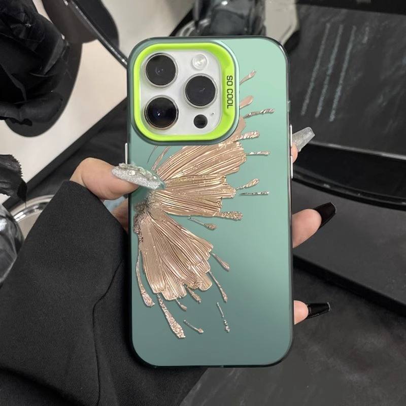 สีเขียว