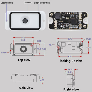 Nhúng mã <span class=keywords><strong>QR</strong></span> đọc mô-đun 1D 2D mã <span class=keywords><strong>qr</strong></span> quét đầu đọc USB TTL RS232 giao diện quét nhanh mã vạch Máy quét mã <span class=keywords><strong>QR</strong></span> - Product Image 2