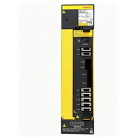 A06B-6222-H015 # Fanuc Spindle Amplifikatörü A06B-6222-H015 için H610 Profesyonel Onarım Hizmeti # H610 Yenilenmiş Aisp-15-B Sürücü