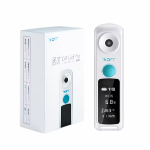 스마트 블루투스 디지털 TDS 측정기 커피 농도계 방수 커피 굴절계 - Product Image 6