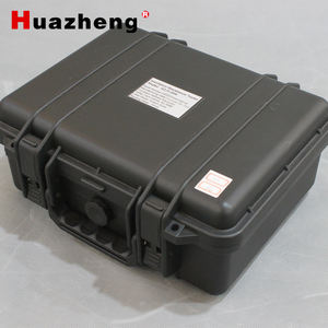 Huazheng elektrik HZJY-25K 25000V dijital yalıtım direnci ölçüm cihazı 25kV yüksek gerilim yalıtım test cihazı fiyat - Product Image 4