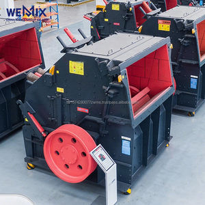 PF-1214 Stone Impact Crusher PF Series Crusher High Efficiency Crusher Product Impact Breaker - Product Image 1