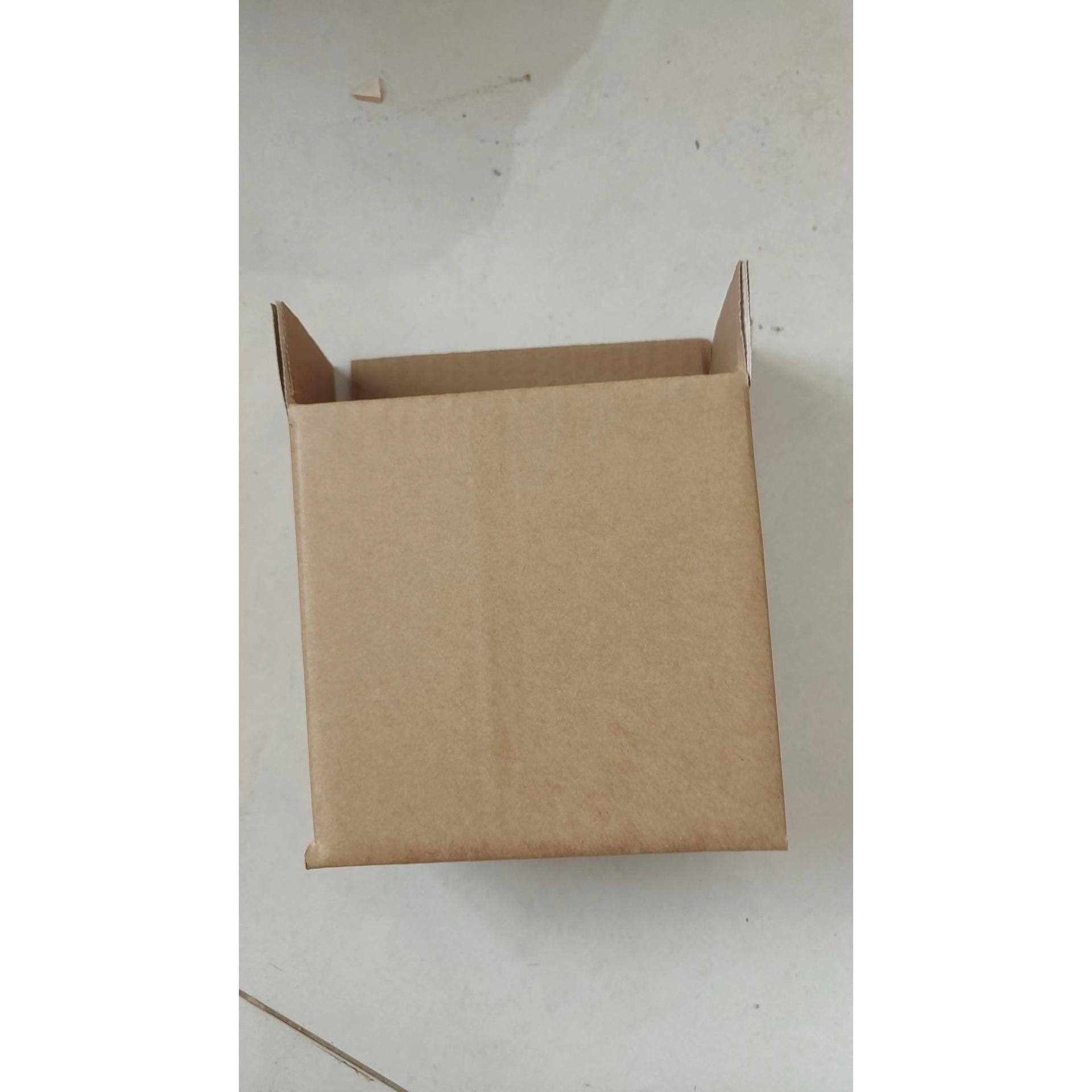 Emballage en boîte en carton pour kit d'outils tout en aluminium argenté