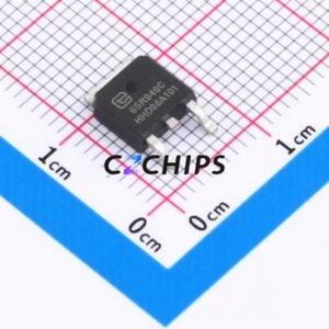 Transistor à effet de champ (MOSFET) TPD65R940C TO-252, neuf et original - Product Image 1