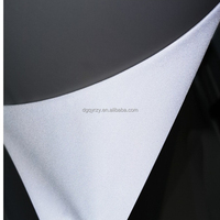 Vinilos Termoadhesivos Reflectantes Plateados con Láser o Plotter para Textiles y Camisetas