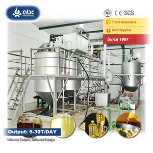 Meilleure <span class=keywords><strong>Raffinerie</strong></span> Industrielle <span class=keywords><strong>d</strong></span>'Huile <span class=keywords><strong>de</strong></span> Coco Économique pour la Production et la Vente <span class=keywords><strong>d</strong></span>'Huile Fraîchement Pressée - Product Image 1