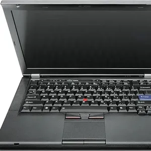 二手笔记本电脑ThinkPad T410i中央处理器i3-M370内存4GB硬盘80GB