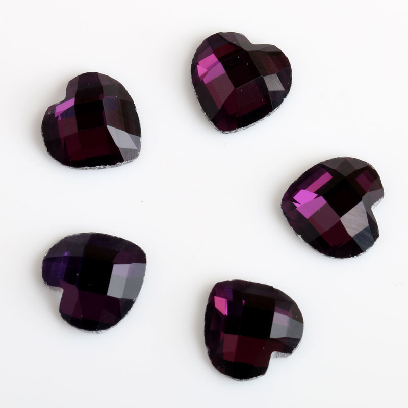 Violet foncé