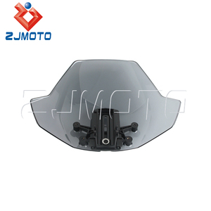 <span class=keywords><strong>Pare</strong></span>-<span class=keywords><strong>brise</strong></span> avant de moto sans cadre pour Can-Am Ryker 600/900 ACE 2019-2023 | <span class=keywords><strong>Pare</strong></span>-<span class=keywords><strong>brise</strong></span> réglable en polycarbonate - Product Image 5