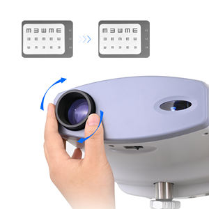 Proyector de Optotipos Automático DPS-500 de SJ Optics, Proyector de Tablas de Optotipos, Instrumentos Ópticos, Máquina <span class=keywords><strong>Visual</strong></span> - Product Image 1