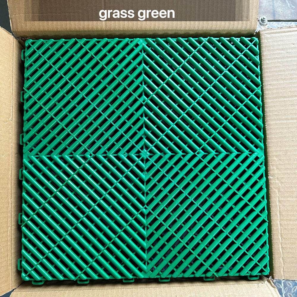 Grass Green
