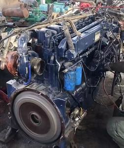 Hohe Qualität und niedriger Preis Gebraucht motor Wei Chai WP12 Viel auf Lager Für Großhändler - Product Image 4