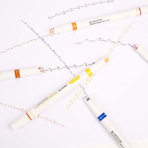 Popular Professional School Sketch Marker Markers <b>Pen</b> for 168 Color Alcohol Supplies - Product Image 2