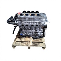 Ensemble complet de moteur 1zz Fe 1ZZ-FE 1.8L VVT-i 16 soupapes DOHC 4 cylindres 1794cc
